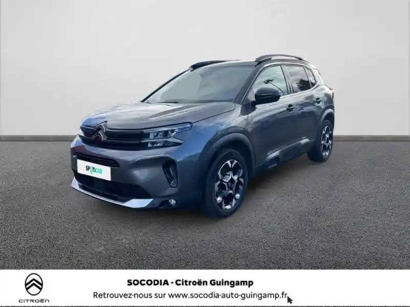 Photo Citroën C5 Aircross