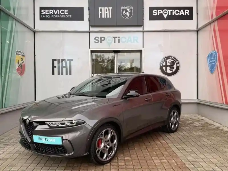 Photo Alfa Romeo Tonale