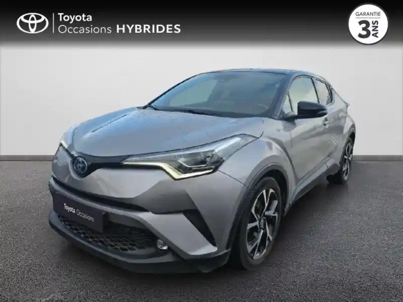Photo Toyota C-hr