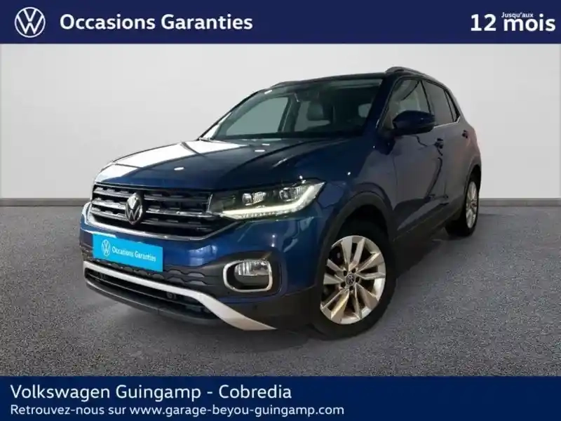 Photo Volkswagen T-cross