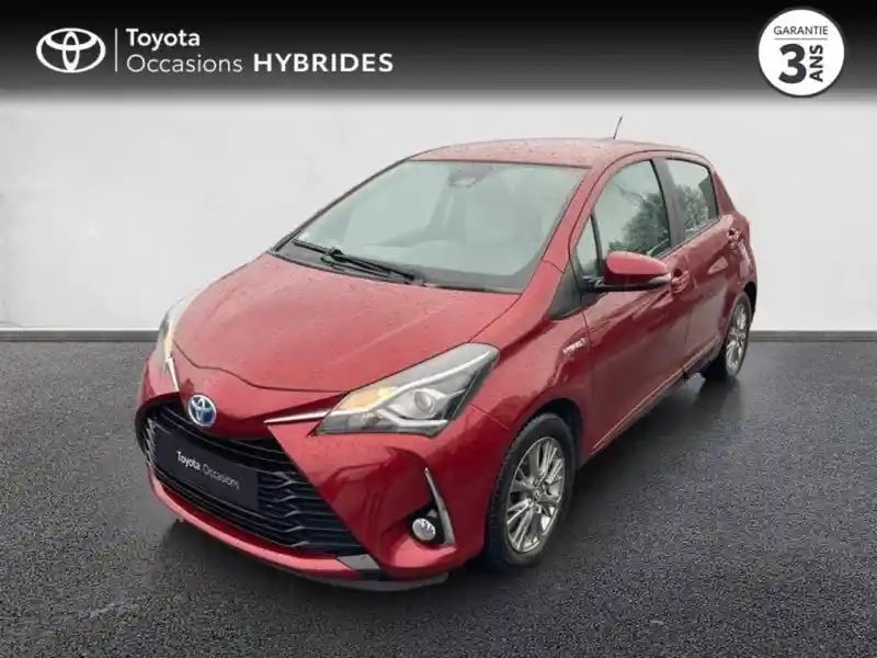 Photo Toyota Yaris