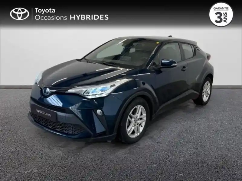 Photo Toyota C-hr