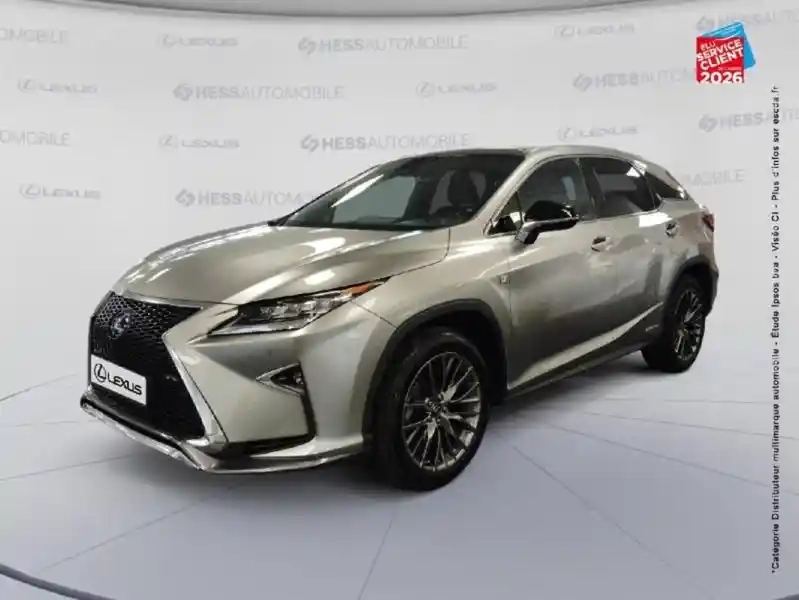 Photo Lexus Rx