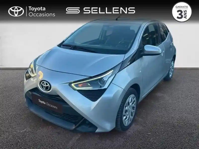 Photo Toyota Aygo