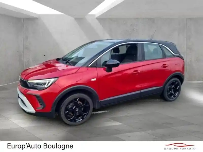 Photo Opel Crossland