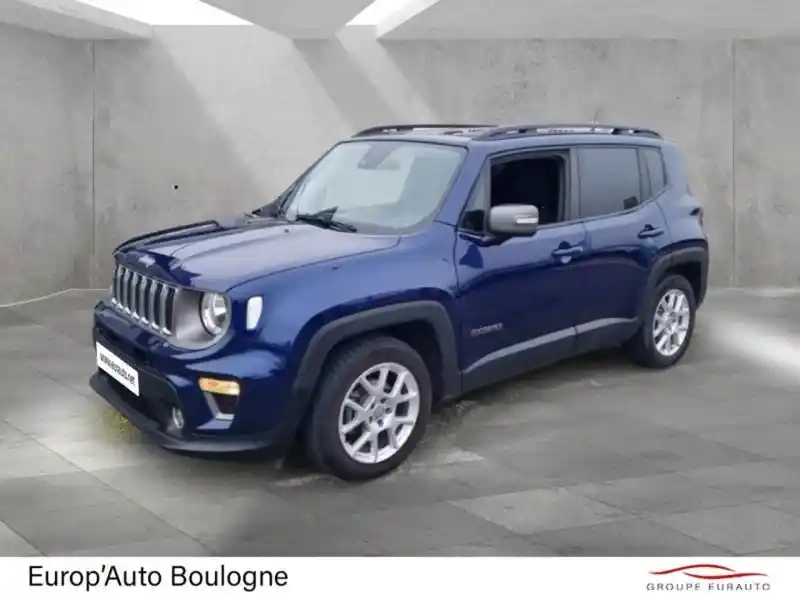Photo Jeep Renegade