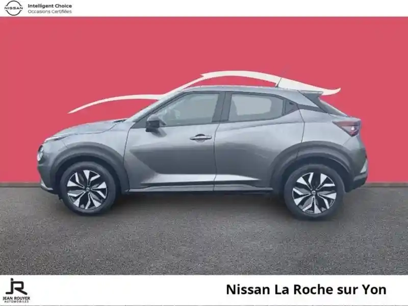 Photo Nissan Juke