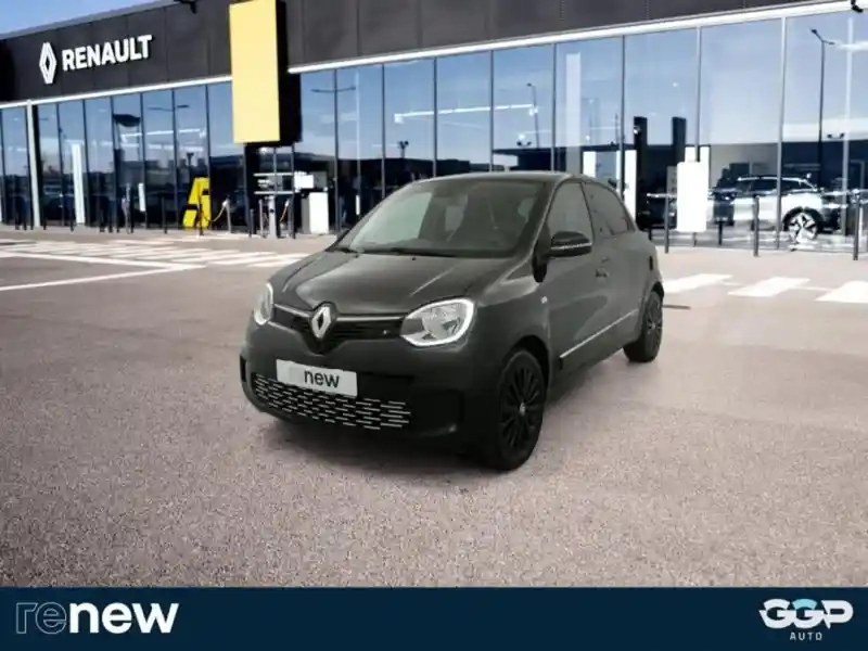 Photo Renault Twingo E-tech Electrique Iii Sl Urban Night