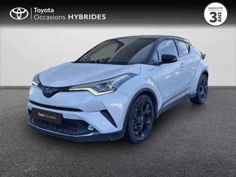 Photo Toyota C-hr
