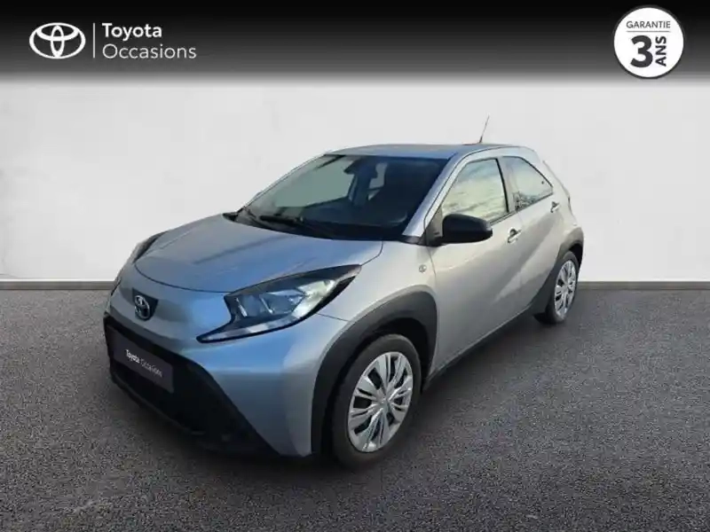 Photo Toyota Aygo