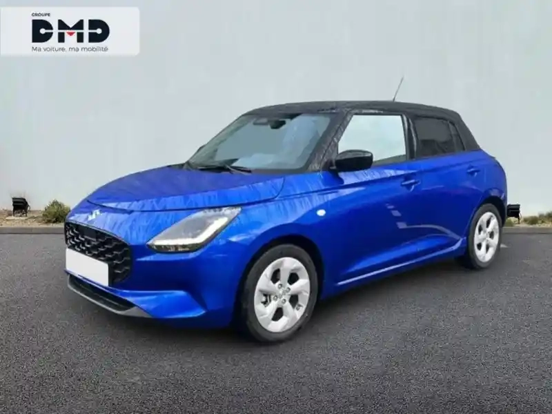 Photo Suzuki Swift