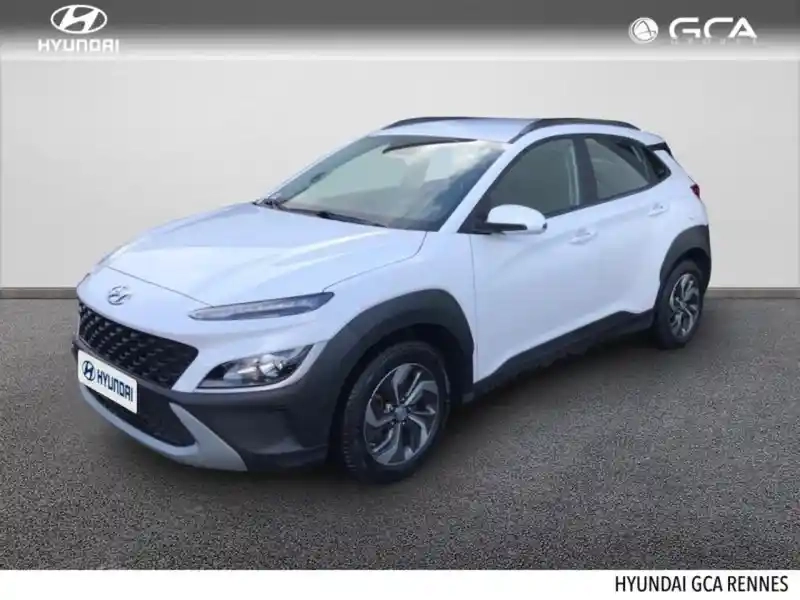 Photo Hyundai Kona 1.6 Gdi 141ch Hybrid Business Dct-6 Business
