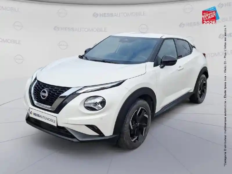 Photo Nissan Juke
