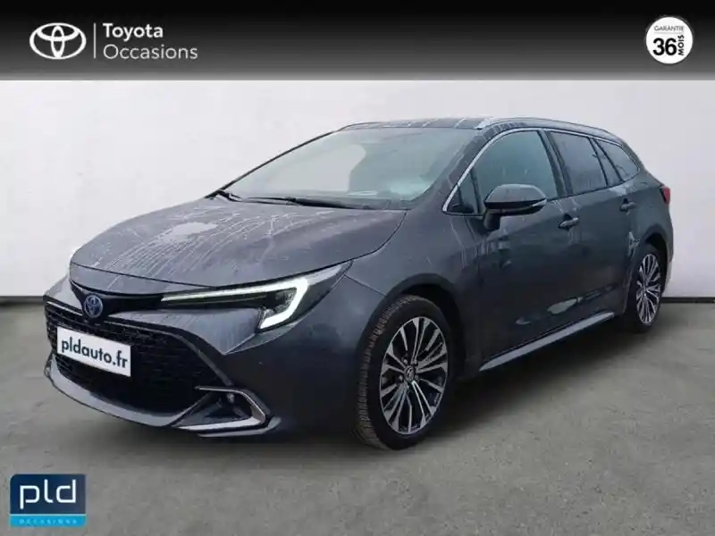 Photo Toyota Corolla