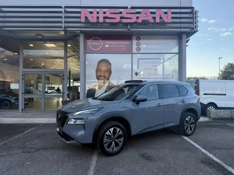 Photo Nissan X-trail