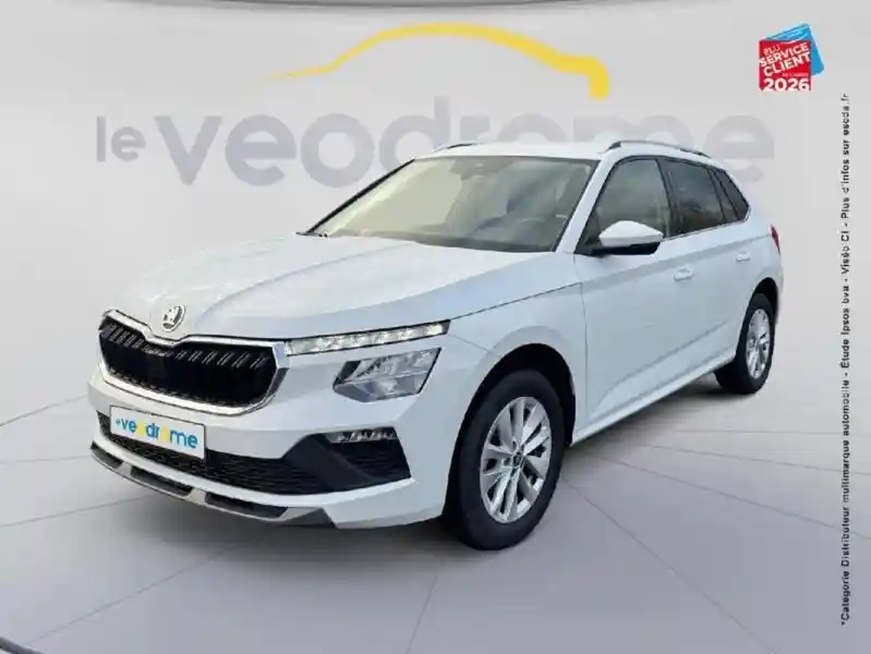 Photo Skoda Kamiq