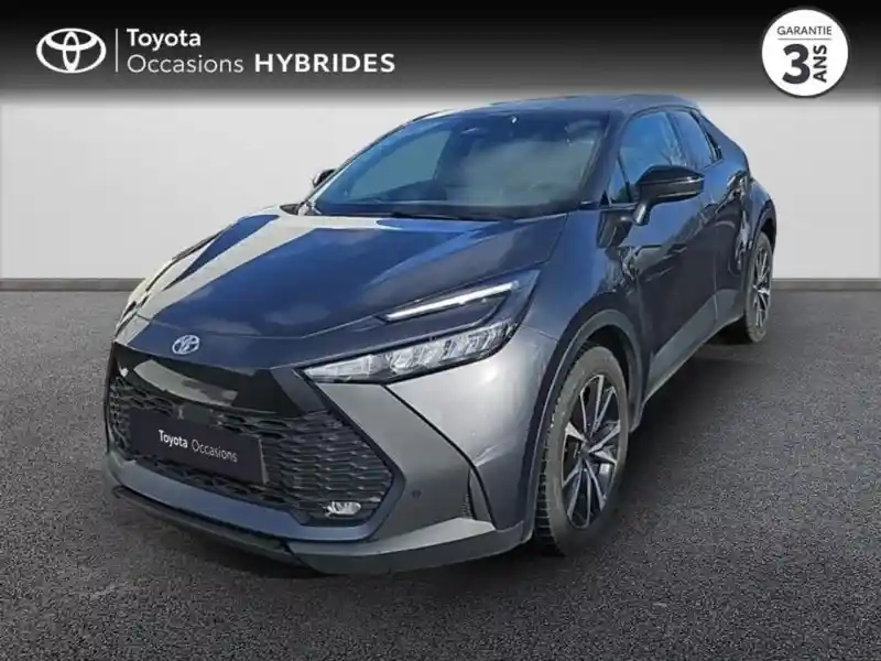 Photo Toyota C-hr