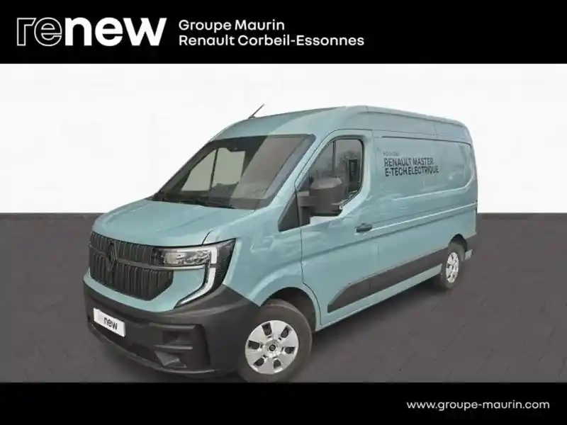 Photo Renault Master