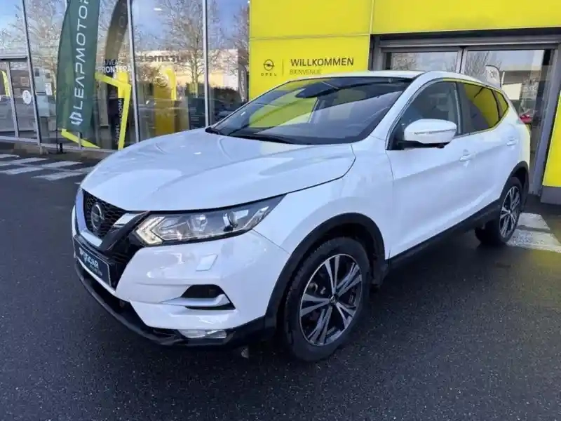 Photo Nissan Qashqai