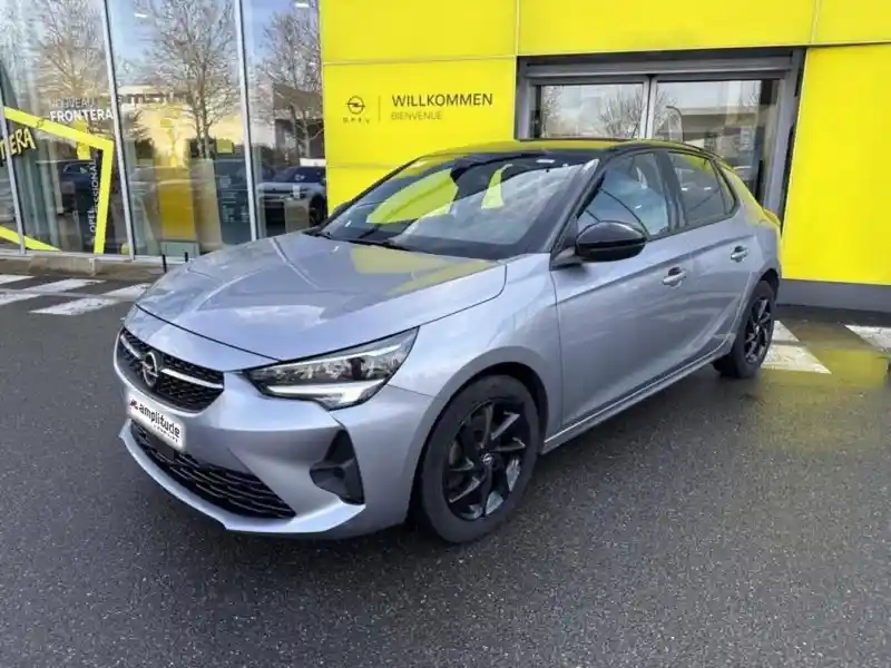 Photo Opel Corsa