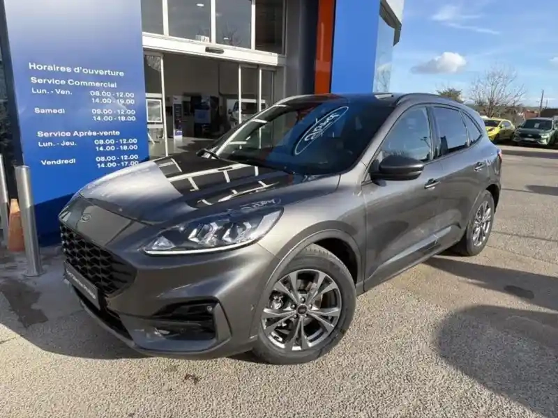 Photo Ford Kuga