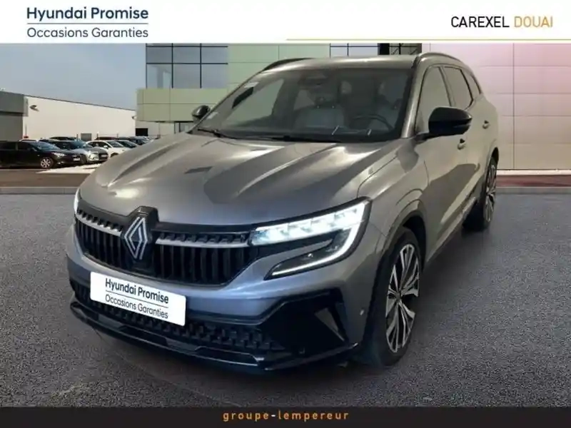 Photo Renault Espace 1.2 E-tech Full Hybrid 200ch Iconic