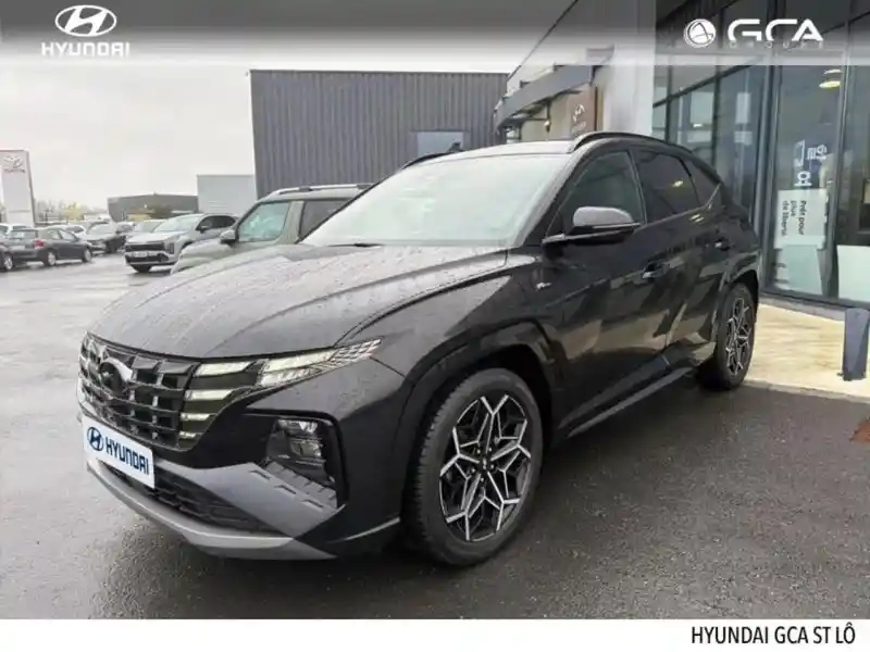 Photo Hyundai Tucson 1.6 Crdi 136ch Hybrid 48v N Line Executive Dct7 Executive