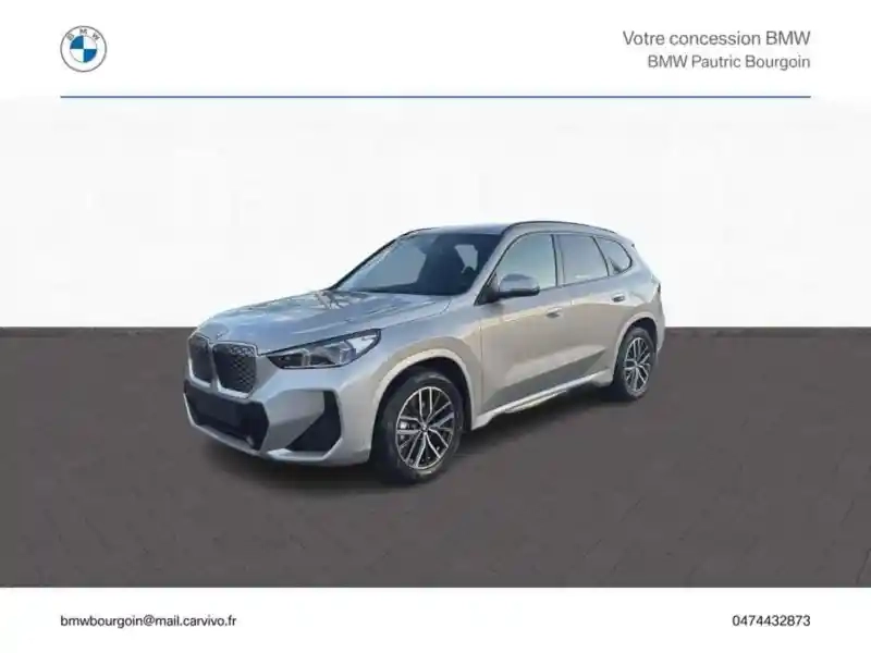 Photo Bmw X1