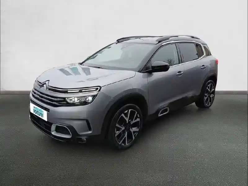 Photo Citroën C5 Aircross Shine Pack