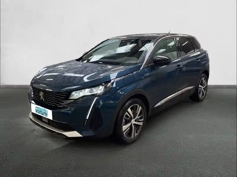 Photo Peugeot 3008 Allure Pack