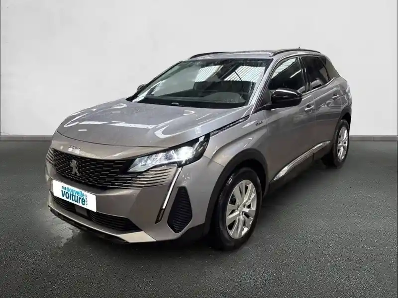 Photo Peugeot 3008 Style