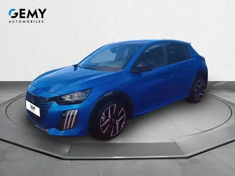 Photo Peugeot 208 Gt