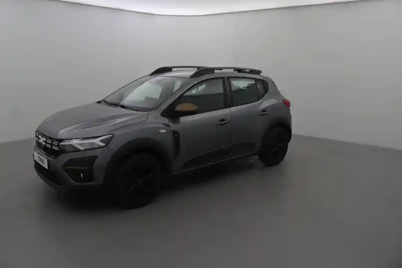 Photo Dacia Sandero Stepway Extreme +