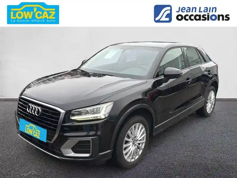Photo Audi Q2 Business Line