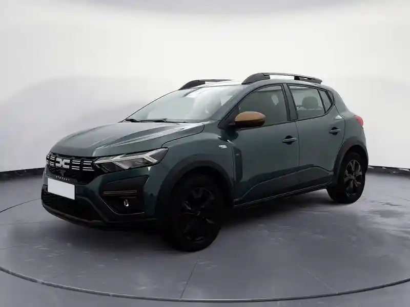 Photo Dacia Sandero Stepway Extreme +