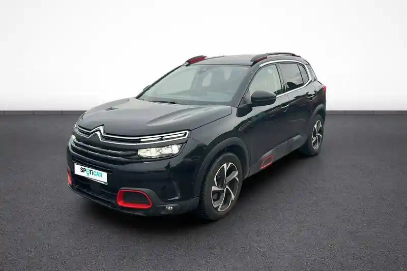 Photo Citroën C5 Aircross Business+