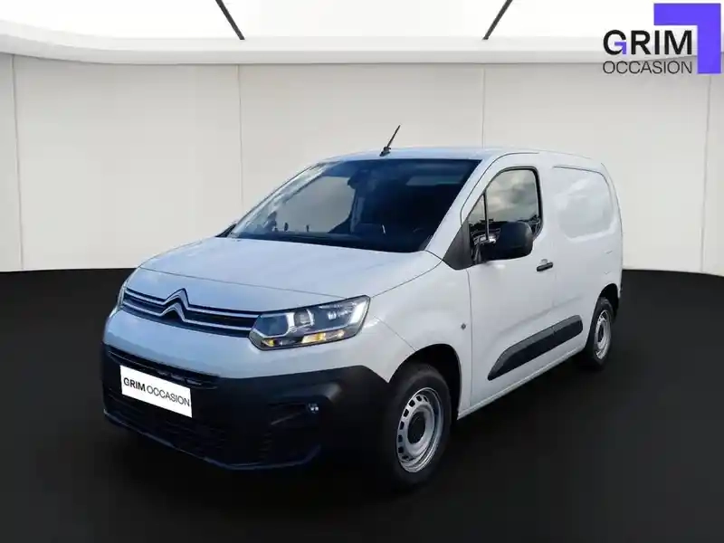 Photo Citroën Berlingo Driver