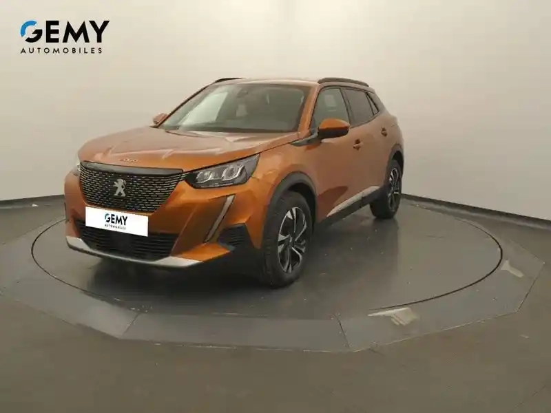 Photo Peugeot 2008 Allure