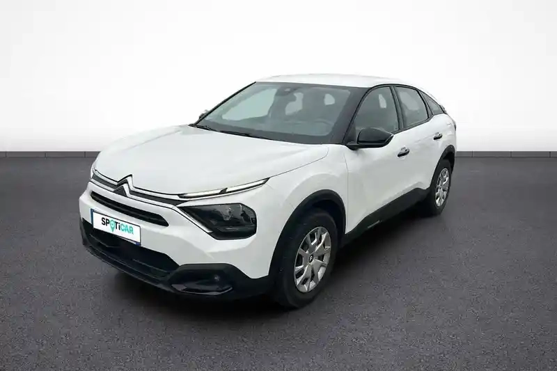 Photo Citroën C4 Live Pack Business