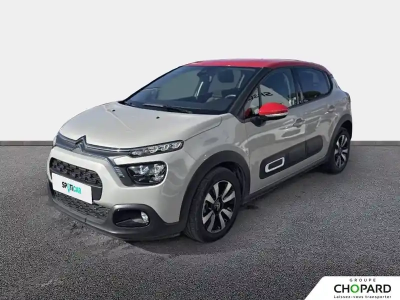 Photo Citroën C3 Shine