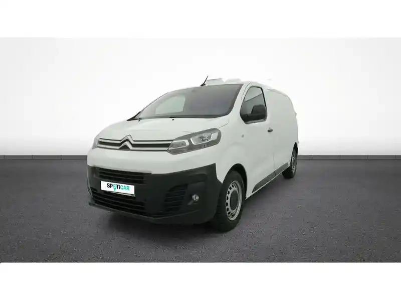 Photo Citroën Jumpy Driver 300 Nm