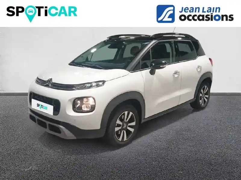 Photo Citroën C3 Aircross Shine