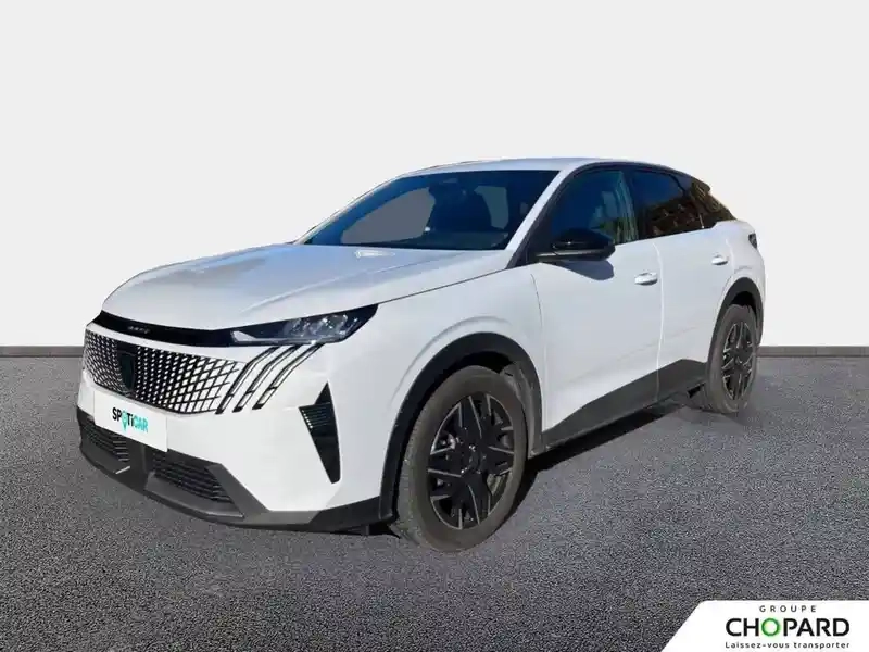 Photo Peugeot 3008 Allure