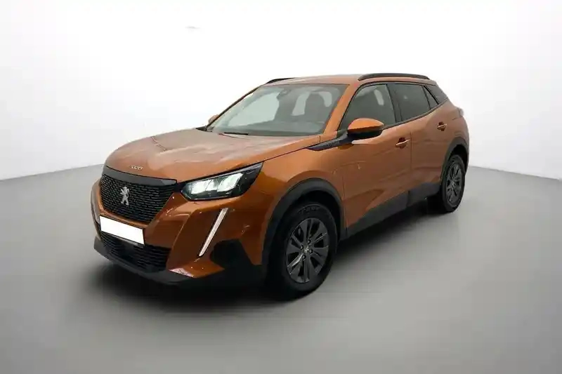 Photo Peugeot 2008 Style