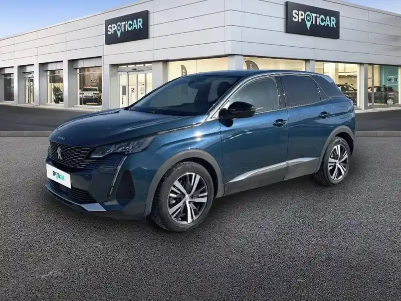 Photo Peugeot 3008 Allure Pack