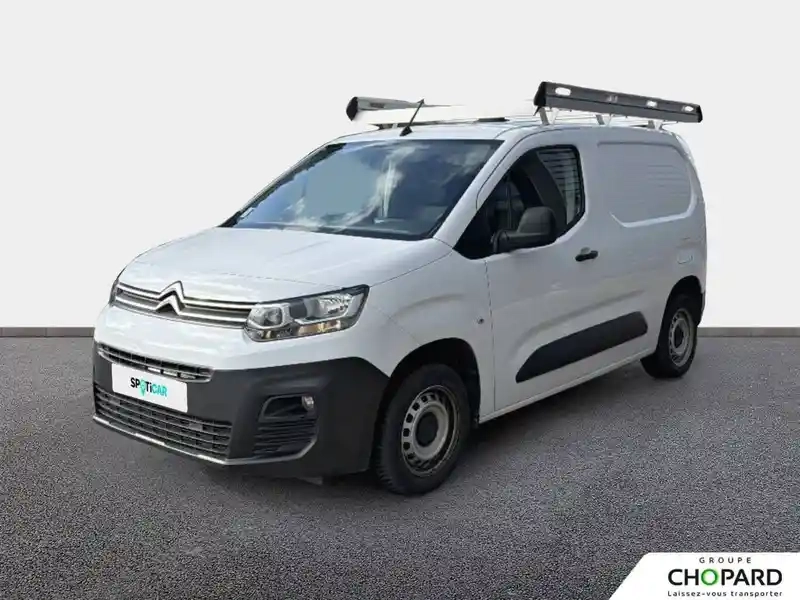 Photo Citroën Berlingo