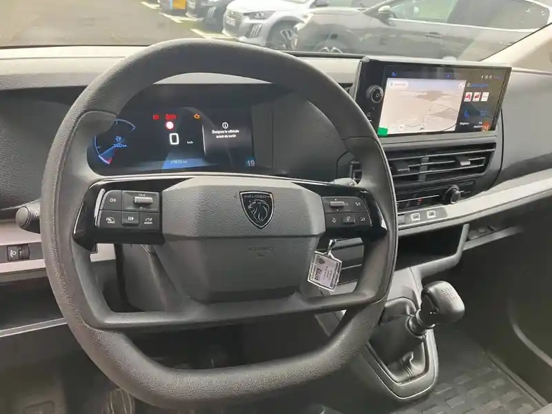 Photo Peugeot Expert