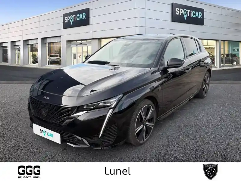 Photo Peugeot 308 Gt