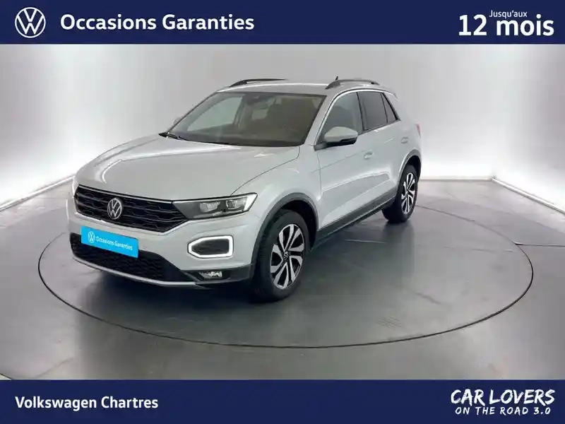 Photo Volkswagen T-roc Lounge