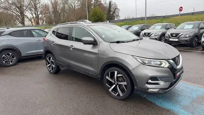Photo Nissan Qashqai Tekna
